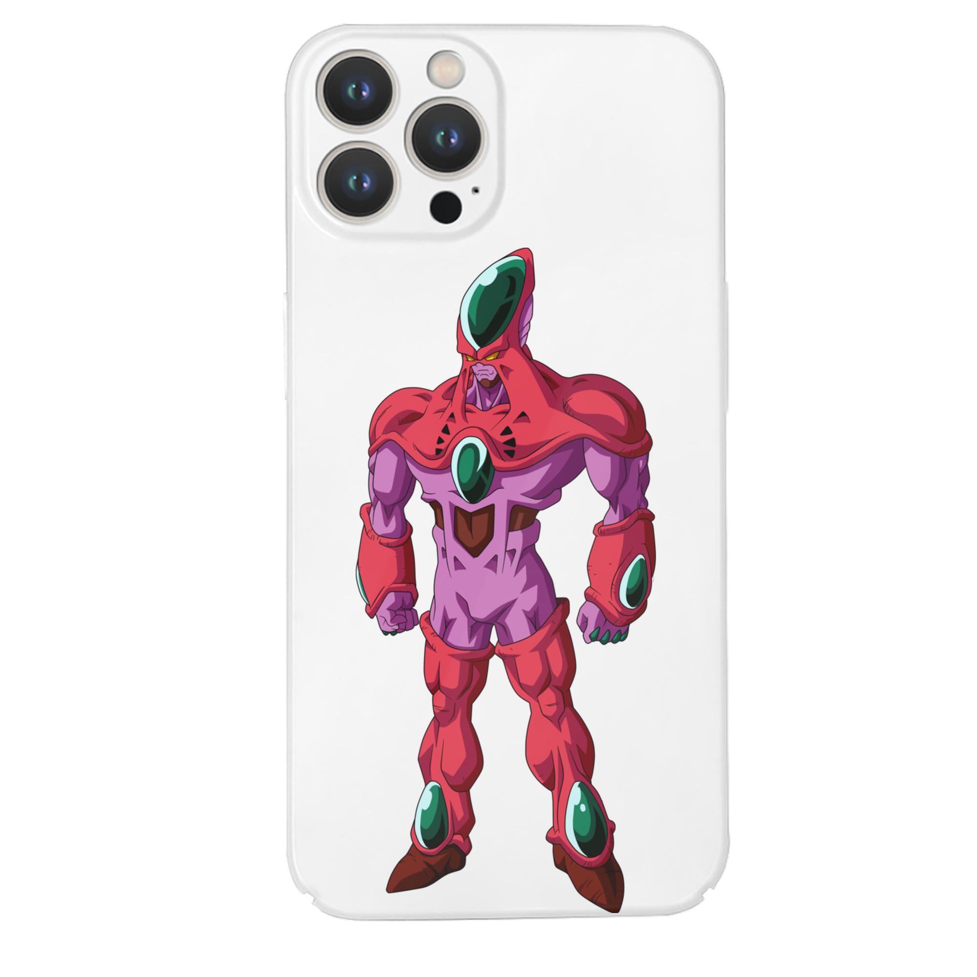 （画像用） ドラゴンボール DRAGON BALL 【iPhone 14シリーズ対応】ハードケース